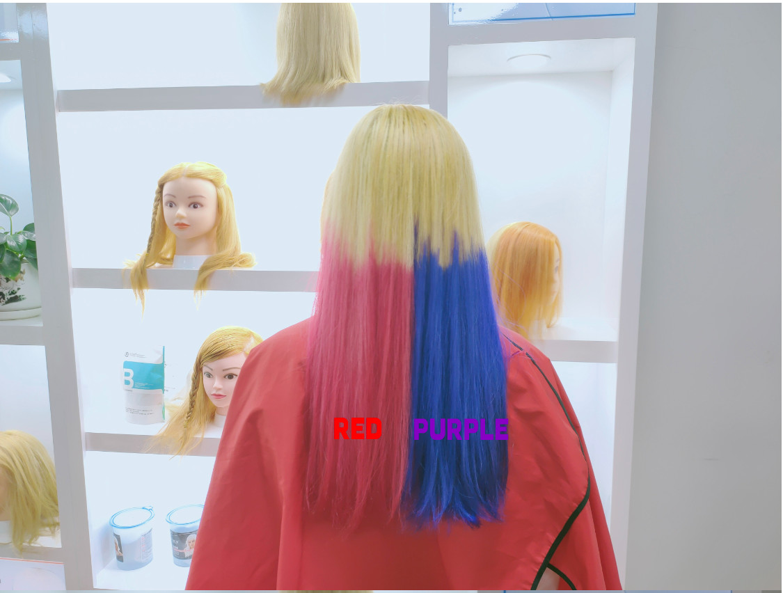 Sodium Hydroxymethane Sulfinate Hair Colour Remover Liquid 20 Minutes