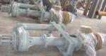 LSB Vertical Centrifugal Slurry Pump High Wearable Cast Iron
