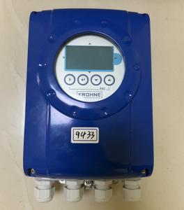 Wholesale KROHNE IFC100 Electromagnetic Signal Flow Converter Meter IFC050W IFC100W from china suppliers