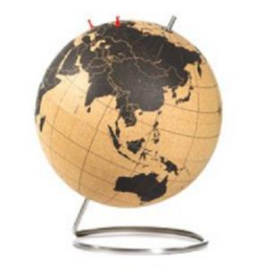 Wholesale Small Cork Globe Diameter 210mm(8.2'') from china suppliers