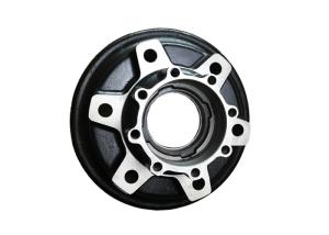 Wholesale Forklift Hub Rear Axle Drum Brake Spare Parts For Forklift Trucks from china suppliers