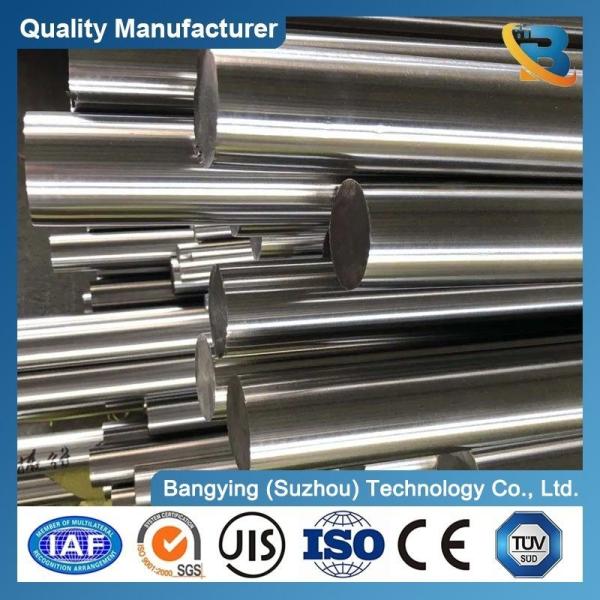300 Series Ss Mirror Polished Stainless Steel Round Bar Od 5.5-500mm for