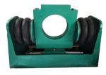 Customized Paper Machine Parts Pneumatic Automatic Felt/Wire Adjustor ±5° Swing