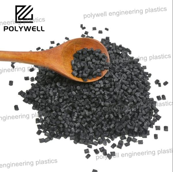 Extrusion Nylon Material PA66 GF25 Granules Polyamide 66 Pellets Used for
