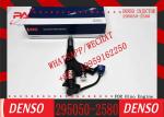 High Quality New Diesel Common Rail Fuel Injector 295050-2580 23670-E0221 295050