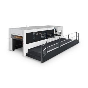 Wholesale Rustproof Carton Box Punching Machine Stable Operation Multiple Function from china suppliers