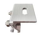 A2 Photovoltaic Metal Roof Solar Mounting System Aluminum Tin