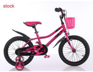 China 20 Inch Aluminium Kids Bike With Pedal Brakes One Speed on sale