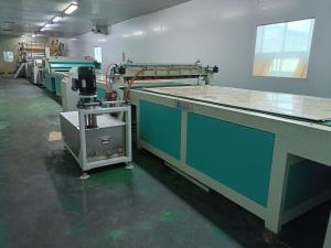 Wholesale Perfect Coating Results With ±0.02mm Coating Accuracy Curtain Coating Machine from china suppliers