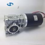 NMRV030.80ZYT 12 Volt 24 Votl 48 Volt High Torque Worm Gear Motor IE 1