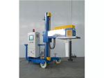 3 Phases Aluminum Degassing Machine 0～99 Min Refining Degassing Time 1 Month