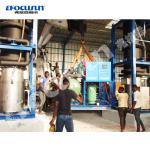 Top- and Affordable Ice Making Solution Focusun 30-50ton Tube Ice Plant