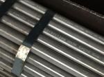 Round Shape GCr15 100Cr6 Seamless Steel Tube Smooth Roughness