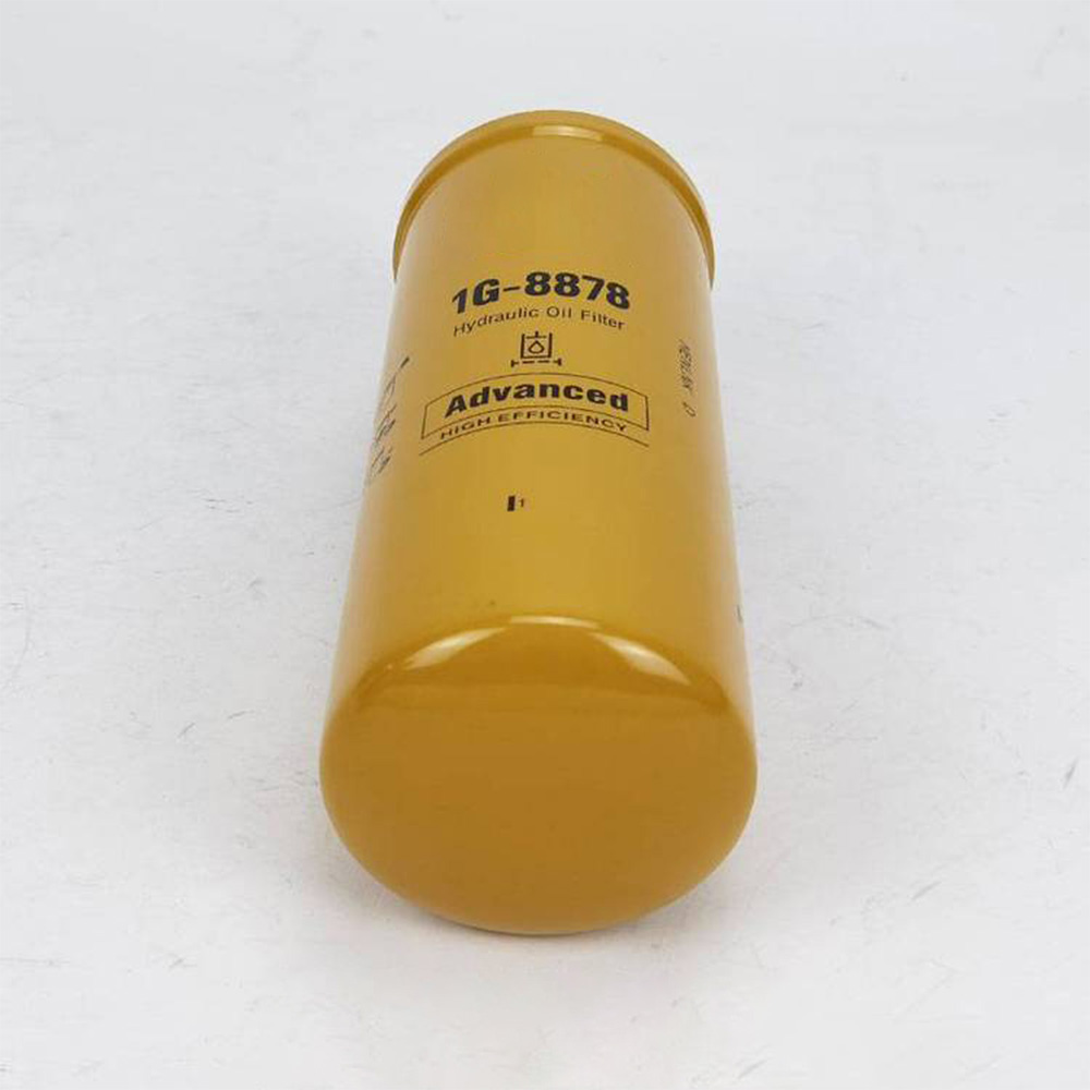 239.78mm Height Hydraulic Oil Element Filter for Glass Fiber Core Components 110376506