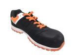 Suede Skin Lightweight Steel Cap Boots Outsize Excellent For Forklift Driver