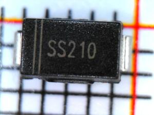 Wholesale Supply Higher Cost Performance Schottky Diode SS210 SMA 2A 100V For Charger And Appliance from china suppliers