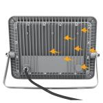 30W IP65 Outdoor LED Flood Lights Die Cast Aluminium Housing Round Bar for
