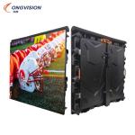 Fixed Installation Display Led Billboard Screen SMD 3535 for Outdoor