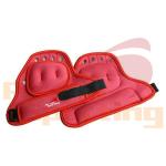 Cardio Combat Kickboxing TurboFire & Turbo Jam Neoprene Walking Hand Gloves 3LB