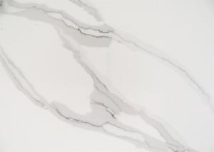 Wholesale Impact Resistance Artificial Quartz Slabs Quartz Stone Tiles Kitchen Countertop from china suppliers