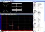 Auto Gain Ultrasound Flaw Detector Dacpac Curve Gate Expansion Weld B Display
