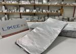 Automatic cutting 3KW Aluminum Foil Sheet Pop Out Machine Adjustable Speed
