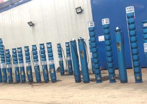 Wholesale Irrigation Electric Submersible Deep Well Pumps / Submersible Underwater Pumps from china suppliers