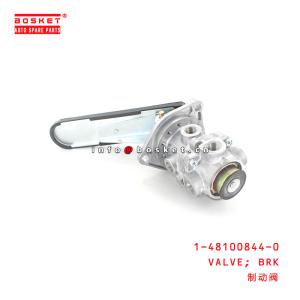 Wholesale 1-48100844-0 Brake Valve Suitable for ISUZU FVR FSR 1481008440 from china suppliers