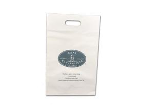 Wholesale White Recyclable Wine Gift Box Packaging With Die Cut Handle Embossing Logo from china suppliers