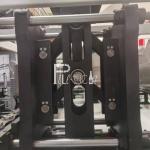 2 Cavity PET Bottle Blow Molding Machine 2000BPH For 0.1 - 2L