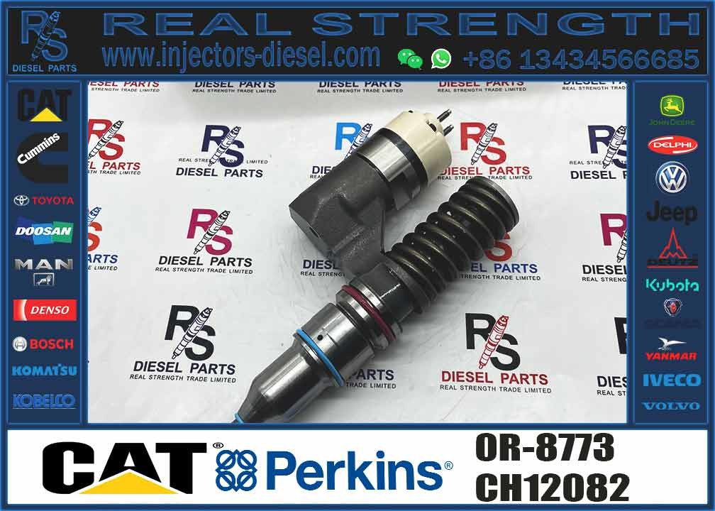 Common Rail Injector Assy 212-3467 350-7555 161-1785 10R-1259 0R-8773 229-5918 212-3464