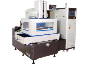 Wholesale High Strength Wire Erosion Machine , Low Resistance Cnc Edm Machine 1500kg from china suppliers
