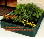 7 Gallon Grow Bags /Aeration Fabric Pots w/Handles (Black),Breathable Non-woven