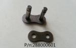 288000601 Connecting Chain Link #40 Suitable For Spreader Machine SY101