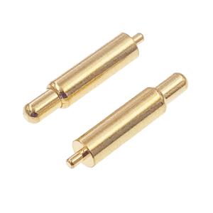 Wholesale High Current Individual Pogo Test Pins Gold Plate Center Contact Plated from china suppliers