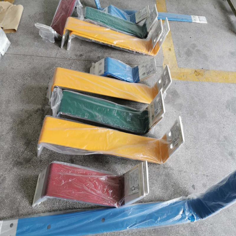 Good Conductive Copper Busbar with PVC Insulated Cover