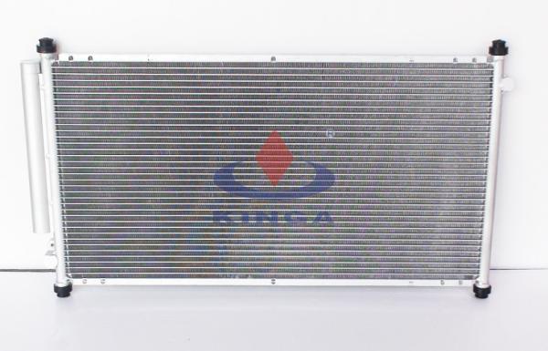 Honda Aluminum Ac Condenser FIT 2003 GD6 OEM 80110-SEM-M02 714 * 358 * 16 mm