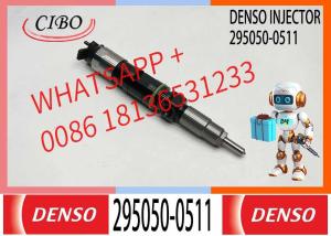 Wholesale Common Rail Diesel Fuel Injector 295050-0511 295050-1350 295050-1240 For V-OLVO21416555 from china suppliers