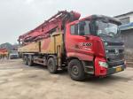 2nd Hand Sany Concrete Pump SYM5445THBES Used Pump Trucks 44000kg