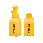 Empty Square PET 380ml Leak-proof Foam Pump Bottle Hot Sale Packaging Fast