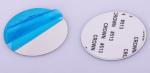 Metal Magnetic Sticky Pads Phone Light Self Adhesive Magnetic Discs