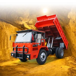 Wholesale 15 Ton Underground Dump Truck For Safe And Convenient Cargo Placement from china suppliers