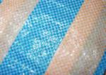 75GSM Colorful Virgin PP Woven Fabric Rolls for Making Feed / Seed Packing Bag
