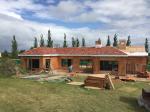 Modern Light Steel Frame House / 3 Bedrooms China Prefabricated House / Easy