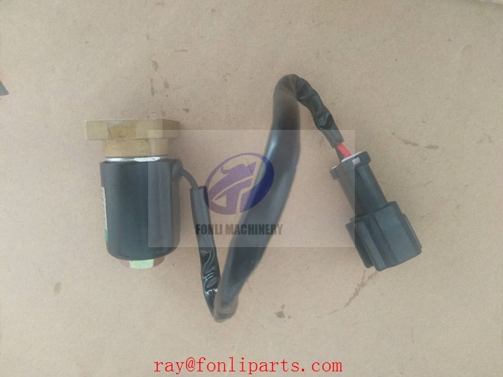 OEM komatsu loader WA380 WA420 SOLENOID VALVE 17A-15-17271 transimisson solenoid valve