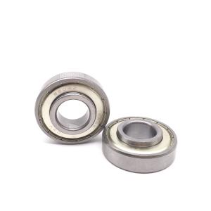 China Precision Deep Groove Ball Bearing with Extended Inner Ring Inner Race Bearing 6204 ZV on sale