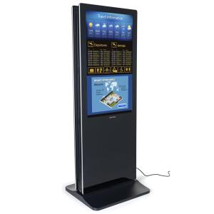 Wholesale Waterproof Outdoor Freestanding Touch Screen Advertising Digital Signage Poster from china suppliers