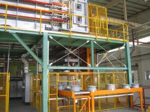 Wholesale High-Efficiency Powder Coating Line | Advanced Surface Finishing Solution Industrial Powder Coating Line | from china suppliers
