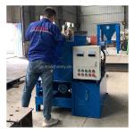 Hydraulic Pressing Mechanical Wood Sawdust Briquette Machine for Round Wooden