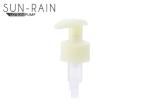 Out Spring Lotion Dispenser Replacement Pump For High Viscosity Liquid 2.0cc SR